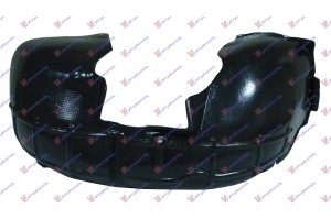 Θολος Εμπρος Πλαστικος (ΠΙΣΩ ΚΟΜΜ.) Αριστερα Skoda Octavia 5 04-08 - 023600832