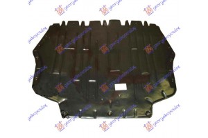 Ποδια Μηχανης Πλαστικη (DIESEL) Χ/ΤΡΥΠΕΣ Skoda Octavia 5 04-08