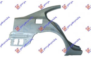 Φτερο Πισω 5Π Δεξια Skoda Octavia 5 04-08 - 023601681