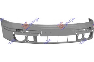 Προφυλακτηρας Εμπρος (ΜΕ PDS) Skoda Octavia 5 04-08