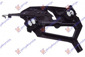 Βαση Φανου Εμπρος Αριστερα Skoda Octavia 5 04-08 - 023604287