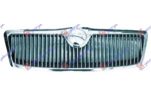 Μασκα Κομπλε Ολη Χρωμιο Skoda Octavia 5 04-08 - 023604555