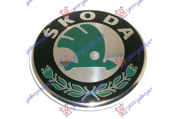 Σημα ΜΑΣΚΑΣ/ΚΑΠΩ (Γ)SKODA Octavia 5 04-08 - 023604790