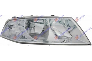 Φανος Εμπρος Ηλεκτρικος (E) (DEPO) Δεξια Skoda Octavia 5 04-08 - 023605133