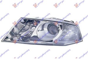 Φανος Εμπρος Ηλεκτρικος (ΜΕ ΦΑΚΟ)(TYC) Αριστερα Skoda Octavia 5 04-08 - 023605144