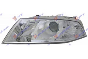 Φανος Εμπρος Xenon (E) (TYC) Αριστερα Skoda Octavia 5 04-08 - 023605154