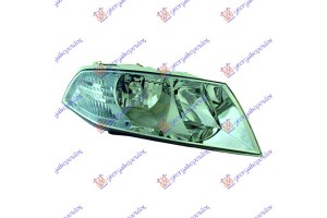 Φανος Εμπρος Ηλεκτρικος Visteon Δεξια Skoda Octavia 5 04-08 - 023605271