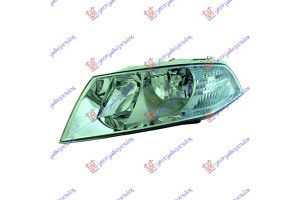 Φανος Εμπρος Ηλεκτρικος Visteon Αριστερα Skoda Octavia 5 04-08 - 023605272