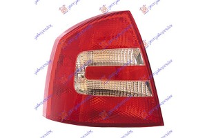 Αριστερα Φανος Πισω Visteon Skoda Octavia 5 04-08