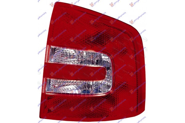 Φανος Πισω S.W. Marelli Δεξια Skoda Octavia 5 04-08 - 023605891