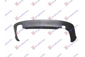 Σποιλερ Προφυλακτηρα Πισω Skoda Octavia 5 04-08 - 023606390