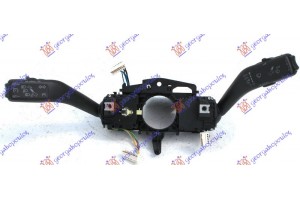 Διακοπτης ΦΩΤΩΝ/ΦΛΑΣ/ΥΑΛΟΚ. ΕΜΠ/ΠΙΣΩ Με ΥΠΟΛ.ΤΑΞΙΔΙΟΥSKODA Octavia 5 04-08 - 023607130