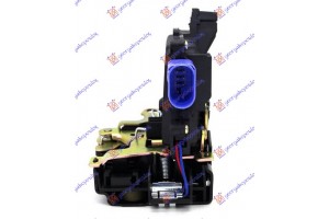 Κλειδαρια Πορτας Πισω ΗΛΕΚΤ/ΚΗ (7PIN) Δεξια Skoda Octavia 5 04-08 - 023607221