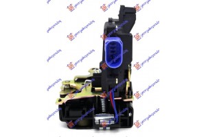 Κλειδαρια Πορτας Πισω ΗΛΕΚΤ/ΚΗ (7pin) (Α ΠΟΙΟΤΗΤΑ) Δεξια Skoda Octavia 5 04-08 - 023607241