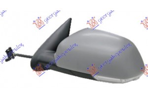 Καθρεφτης Μηχανικος Με Ντιζες Βαφομενος (ΜΕ ΦΛΑΣ) (ASPHERICAL GLASS) Αριστερα Skoda Octavia 5 04-08 - 023607482