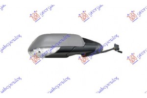 Καθρεφτης ΗΛ. ΘΕΡΜ. ΒΑΦ. (Μ/ΦΛΑΣ&ΦΩΣ ΑΣΦ.&ΜΝΗΜΗ) (11 PIN) Δεξια Skoda Octavia 5 04-08 - 023607591