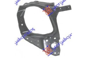 Φανοστατης Εμπρος Μεταλλικος Δεξια Opel Meriva 03-10 - 023700471