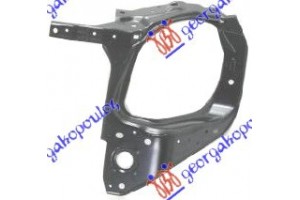 Φανοστατης Εμπρος Μεταλλικος Αριστερα Opel Meriva 03-10 - 023700472