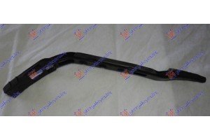 Βαση ΠΡΟΦΥΛ. Πισω Πλαινη Πλαστικη Δεξια Opel Meriva 03-10 - 023704301