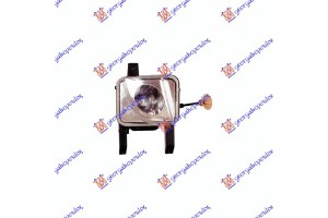 Προβολεας Ομιχλης -06 (Ε) Δεξια Opel Meriva 03-10 - 023705111