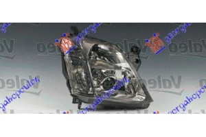 Φανος Εμπρος Xenon Valeo Δεξια Opel Meriva 03-10 - 023705151