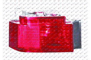 Φανος Πισω Ομιχλης -06 (Ε) Αριστερα Opel Meriva 03-10 - 023706112