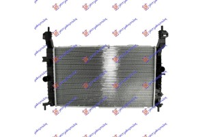 Ψυγειο 1.4-1.6-1.8 +/-AC (61x37) Opel Meriva 03-10 - 023706300