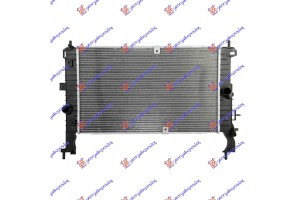 Ψυγειο 1.3-1.7CDTI +/- Ac (60x37x28) Opel Meriva 03-10 - 023706310