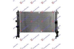 Ψυγειο 1.3-1.7CDTI +/- Ac (60x37x28) (KOYO) Opel Meriva 03-10 - 023706315