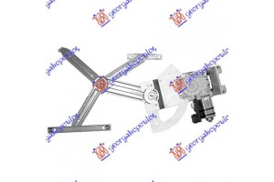 Δεξια Γρυλλος ΠΑΡΑΘ. ΕΜΠ. ΗΛΕΚΤ. Comfort Opel Meriva 03-10