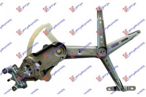 Γρυλλος ΠΑΡΑΘ. ΕΜΠ. ΗΛΕΚΤ. Χ/ΜΟΤΕΡ Δεξια Opel Meriva 03-10 - 023707051