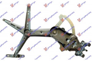 Γρυλλος ΠΑΡΑΘ. ΕΜΠ. ΗΛΕΚΤ. Χ/ΜΟΤΕΡ Αριστερα Opel Meriva 03-10 - 023707052