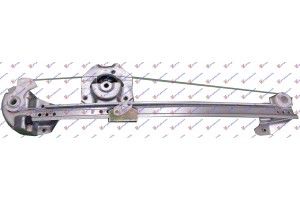 Αριστερα Γρυλλος ΠΑΡΑΘ. Πισω ΗΛΕΚΤ. Χ/ΜΟΤΕΡ Opel Meriva 03-10