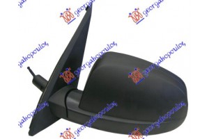 Καθρεφτης Μηχανικος Με Ντιζες 03- (ASPHERICAL GLASS) Αριστερα Opel Meriva 03-10 - 023707482