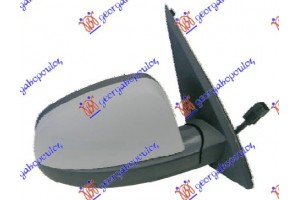 Καθρεφτης ΗΛ. ΘΕΡΜ. ΒΑΦΟΜ. 03- (Α ΠΟΙΟΤΗΤΑ) (CONVEX GLASS) Δεξια Opel Meriva 03-10 - 023707501