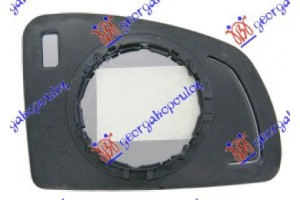 Κρυσταλλο Καθρεφτη (ASPHERICAL GLASS) Αριστερα Opel Meriva 03-10 - 023707612