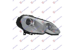 Δεξια Φανος Εμπρος Marelli Smart Forfour 04-15