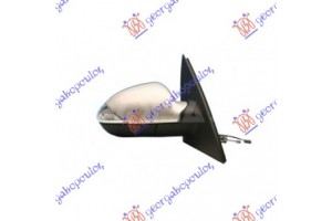 Δεξια Καθρεφτης Μηχανικος Με Ντιζες Βαφομενος (ΜΕ ΦΛΑΣ) Smart Forfour 04-15