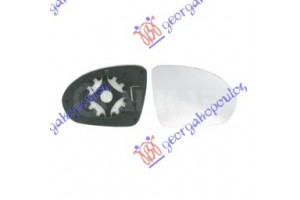 Κρυσταλλο Καθρεφτη Δεξια Smart Forfour 04-15 - 023807601