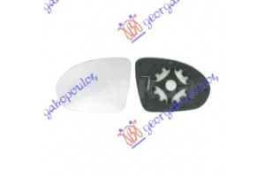 Κρυσταλλο Καθρεφτη Αριστερα Smart Forfour 04-15 - 023807602