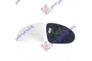 Κρυσταλλο Καθρεφτη Θερμαιν Δεξια Smart Forfour 04-15 - 023807611