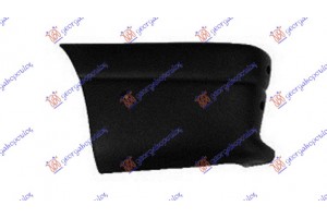 Ακρο Προφυλακτηρα Πισω -2006 Αριστερα Opel Movano 98-09 - 023903952