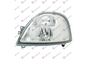 Φανος Εμπρος ΗΛΕΚ. 03- (DEPO) Αριστερα Opel Movano 98-09 - 023905272