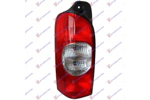 Φανος Πισω 03- (E) Αριστερα Opel Movano 98-09 - 023905812