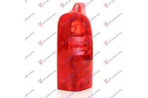 Φανος Πισω -03 (Ε) Αριστερα Opel Movano 98-09 - 023905817