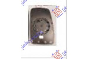 Κρυσταλλο Καθρεφτη 03- (ΑΝΩ ΚΟΜΜΑΤΙ) (CONVEX GLASS) Δεξια Renault MASTER/MASCOTT 98-09 - 084807601