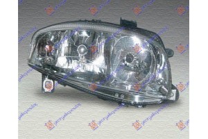 Φανος Εμπρος Marelli Δεξια Alfa Romeo Gt 03-10 - 024005141