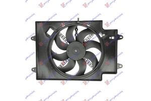 Βεντιλατερ Ψυγειου Κομπλε 1.9 Jtd Πετρελαιο Alfa Romeo 147 00-10 - 019406440