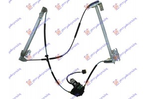 Γρυλλος ΠΑΡΑΘ. Εμπρος Ηλεκτρικος (Α ΠΟΙΟΤΗΤΑ) Δεξια Alfa Romeo Gt 03-10 - 024007041