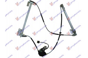 Γρυλλος ΠΑΡΑΘ. Εμπρος Ηλεκτρικος (Α ΠΟΙΟΤΗΤΑ) Αριστερα Alfa Romeo Gt 03-10 - 024007042